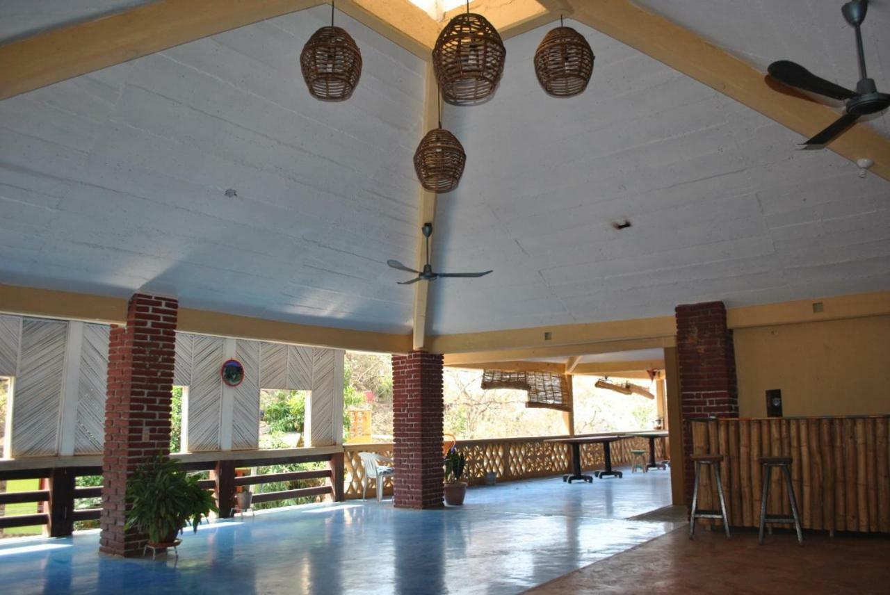 Hotel Capy Puerto Ángel Exterior foto
