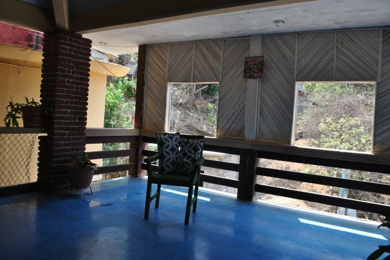 Hotel Capy Puerto Ángel Exterior foto