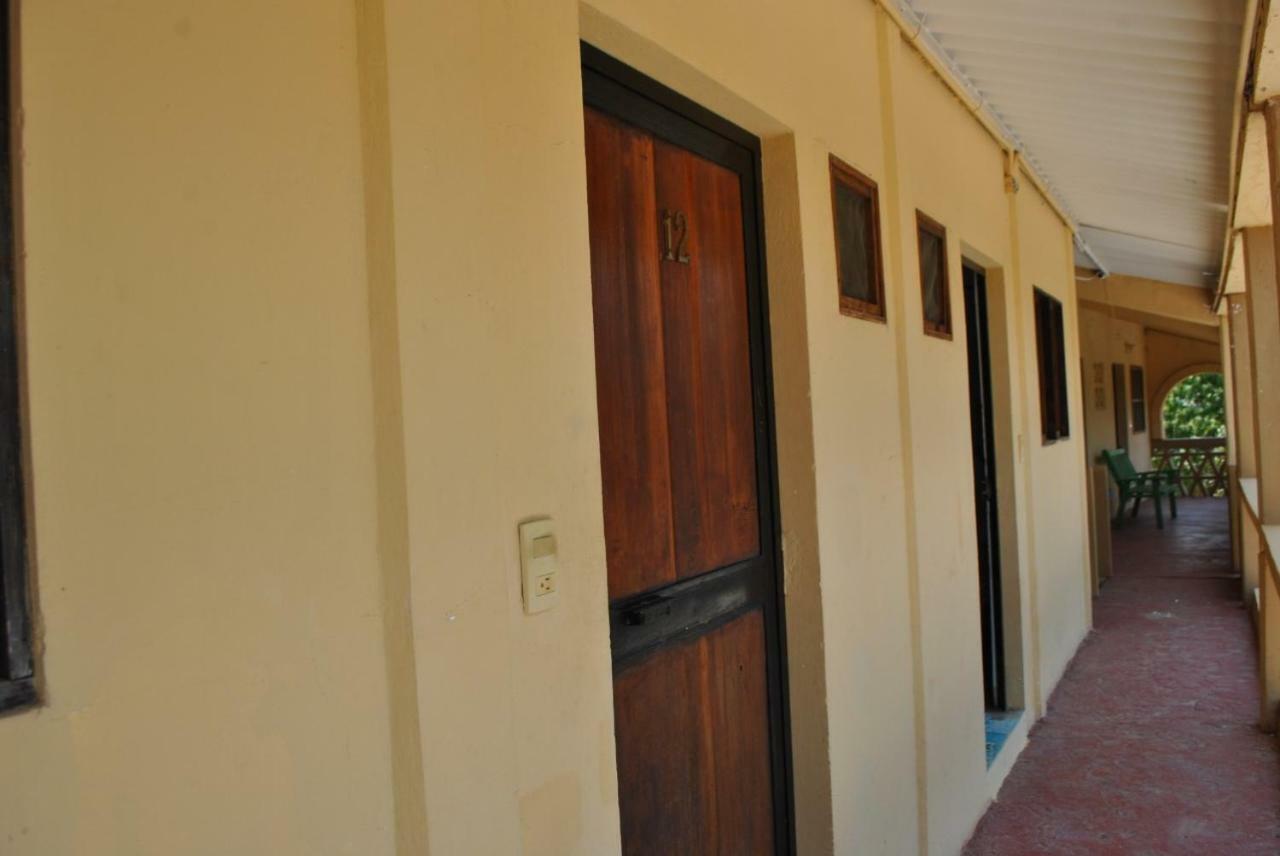 Hotel Capy Puerto Ángel Exterior foto